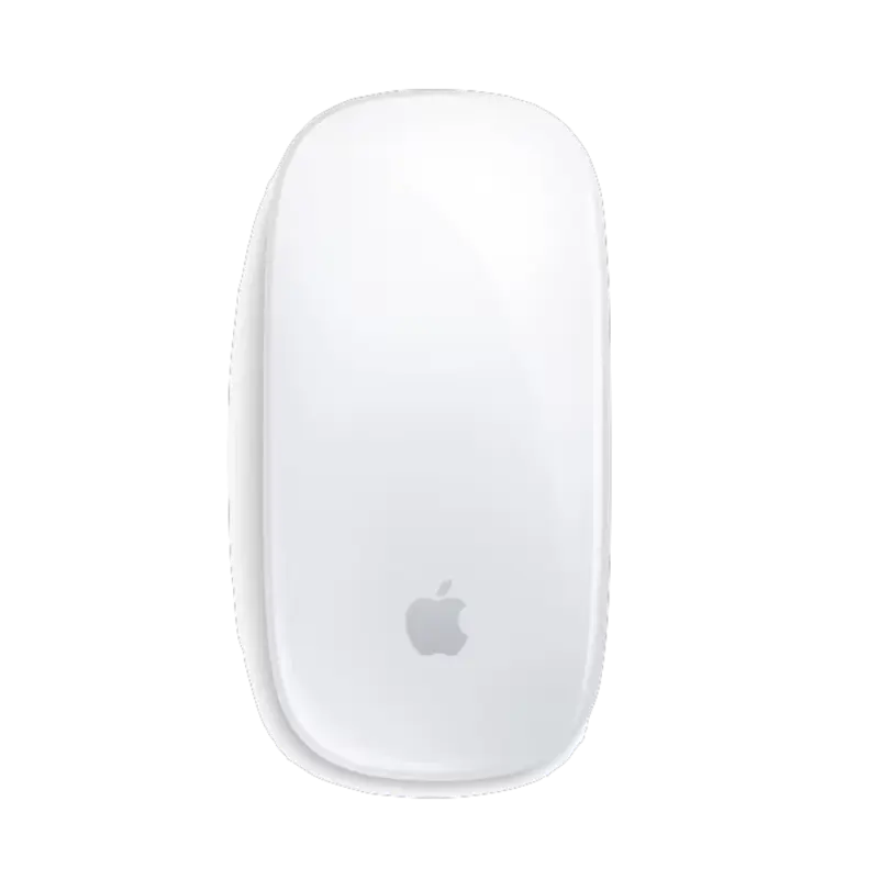 Apple Magic Mouse 3, Multi-Touch Surface, Alb