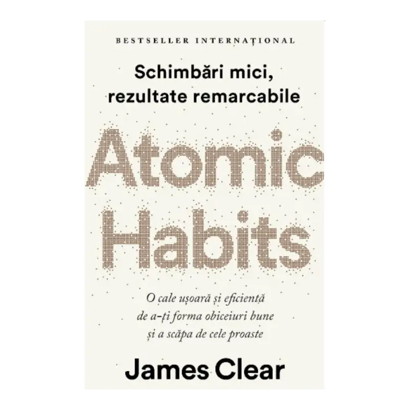 Atomic Habits - James Clear