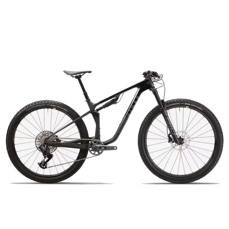 Bicicletă MTB Rockrider RACE 940 S, Negru