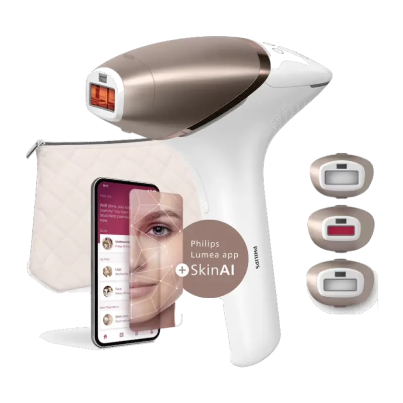 Epilator IPL Philips Lumea Seria 9900 BRI973/00