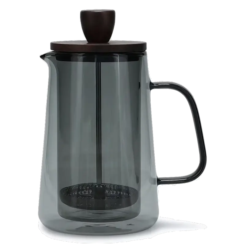 Ibric din sticlă colorată 350 ml, S|P Collection