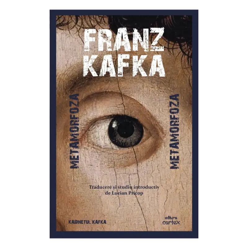 Metamorfoza - Franz Kafka