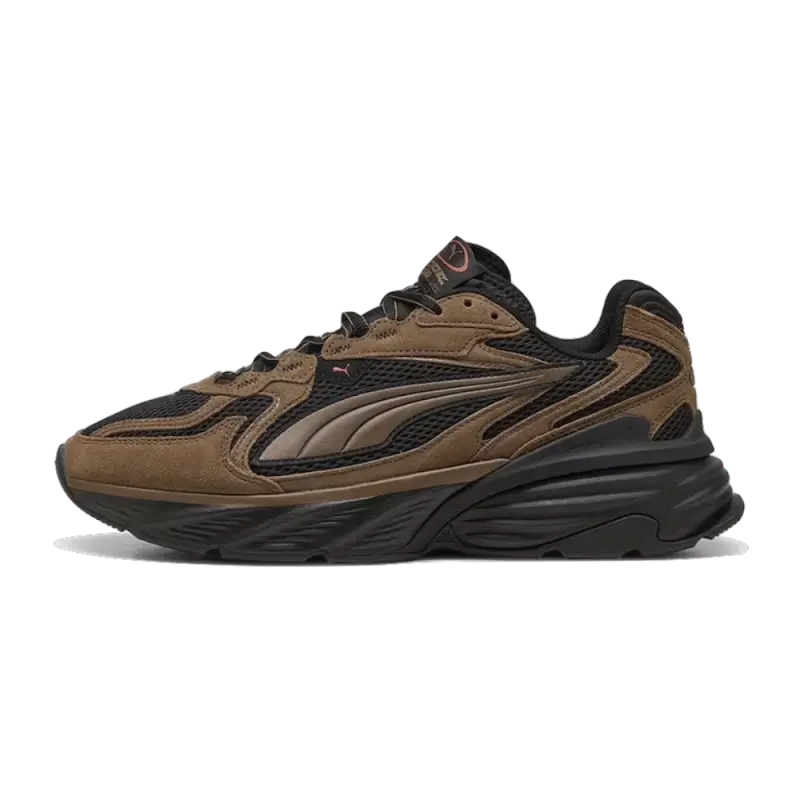 Pantofi sport Puma Fade Nitro LS Haute Coffee