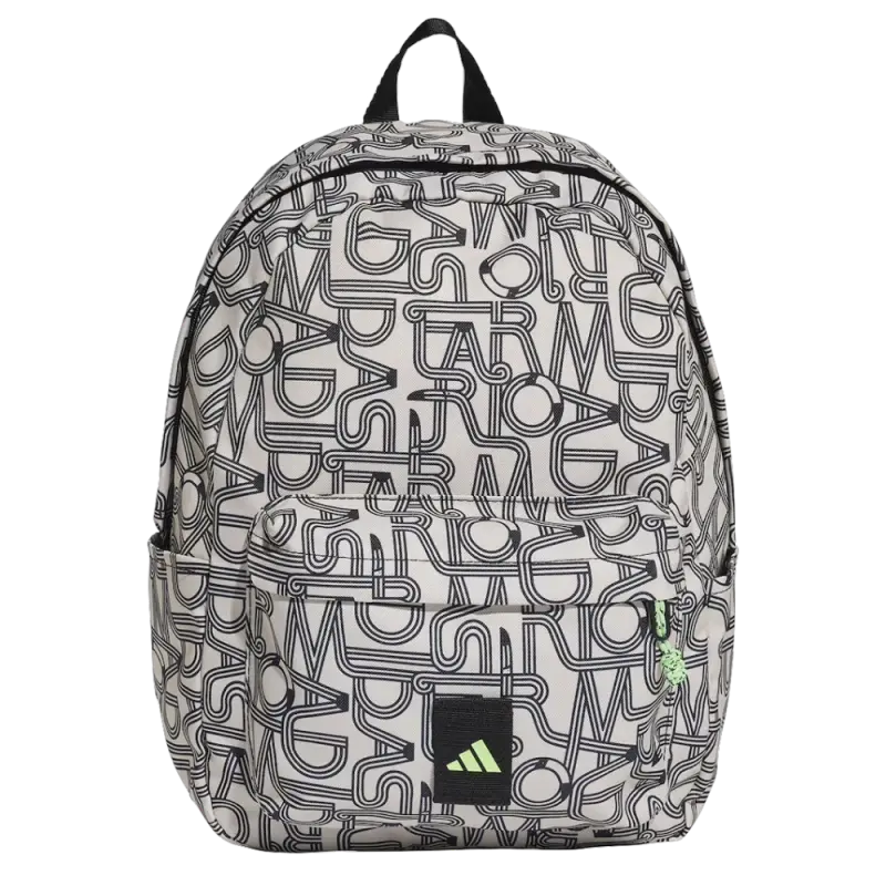 Rucsac cu model adidas 21 L, Negru/Bej