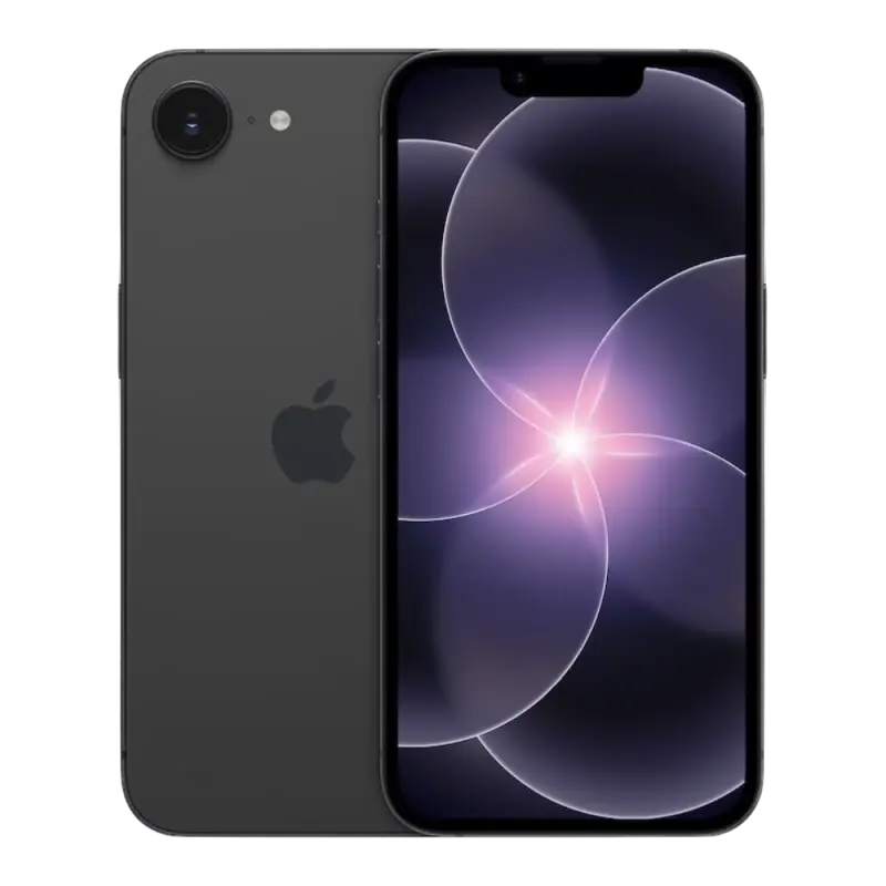 Telefon Apple iPhone 17e, 256 GB, 5G, Black
