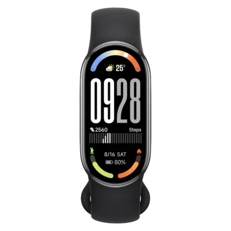 Xiaomi Smart Band 10, Midnight Black