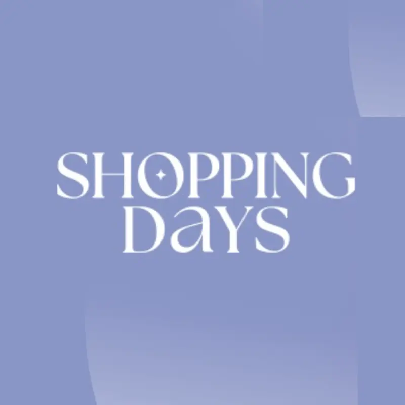 Shopping Days - 30% la Branduri & Produse selectate