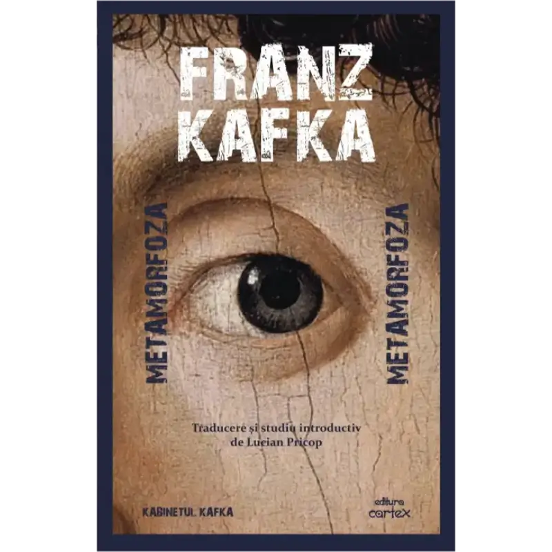 Metamorfoza, Franz Kafka