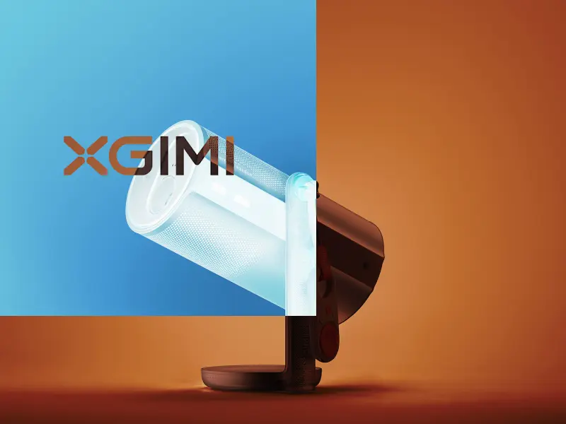 Cinema la tine acasă cu videoproiectorul XGIMI MoGo 4